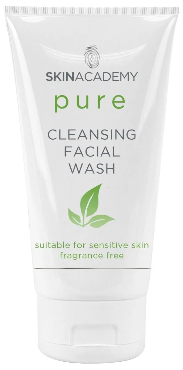 Skin Academy Pure Cleansing Facial Wash (150mL)