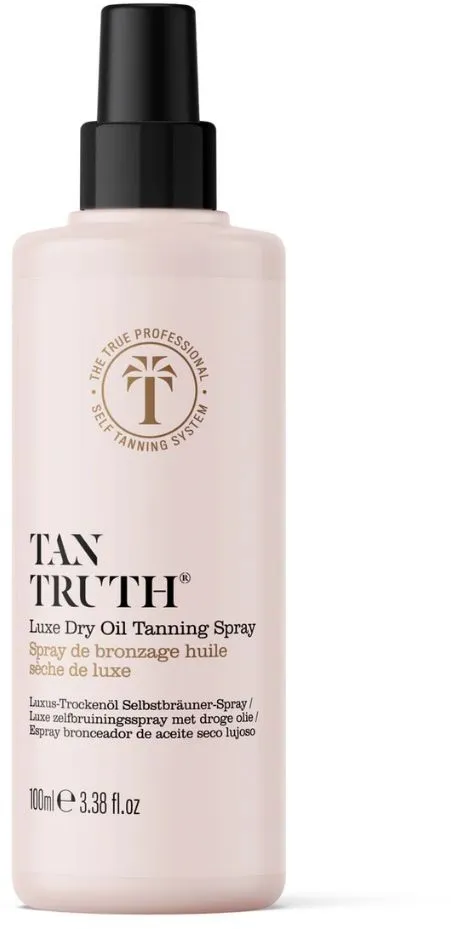 Tan Truth Dry Oil Tanning Spray (100mL)