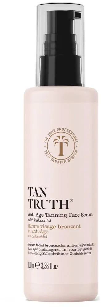 Tan Truth Anti-Age Tanning Face Serum (100mL)