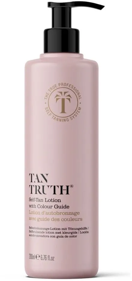 Tan Truth Tan Lotion With Colour Guide (200mL)