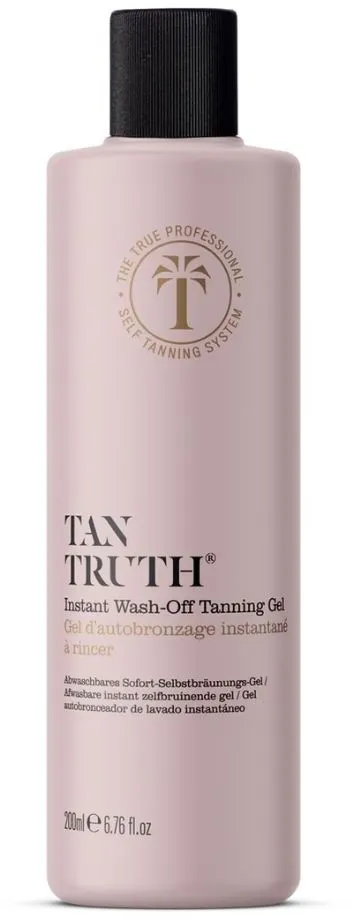 Tan Truth Instant Wash Off Tanning Gel (200mL)