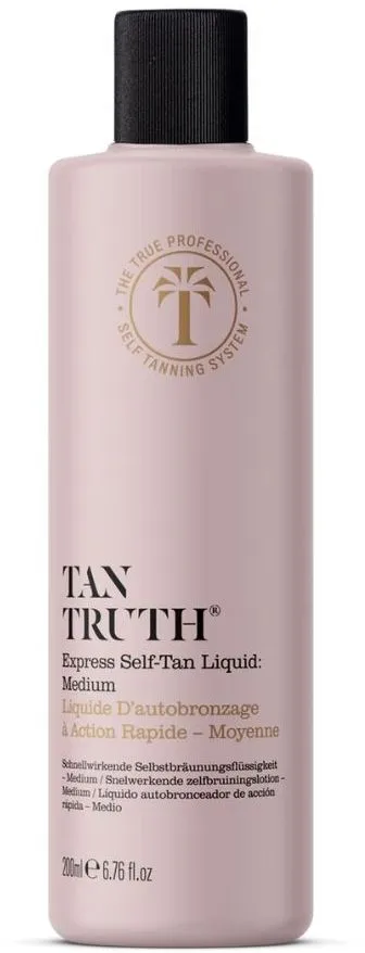 Tan Truth Express Self Tan Liquid (200mL)