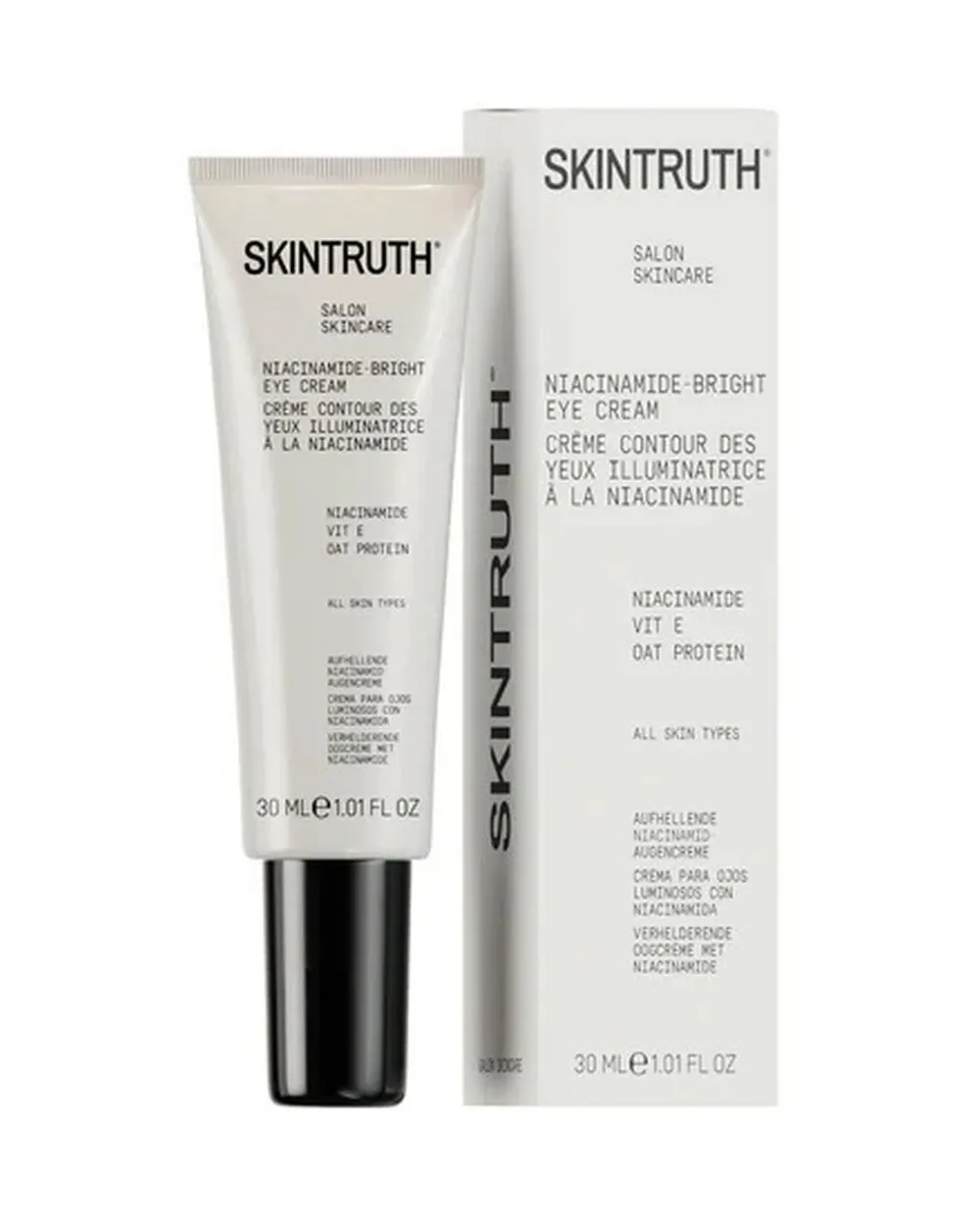 Skintruth Niacinamide-Bright Eye Cream (30mL)