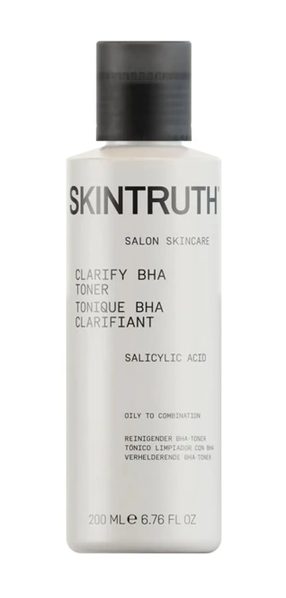 Skintruth Clarify BHA Toner (200mL)