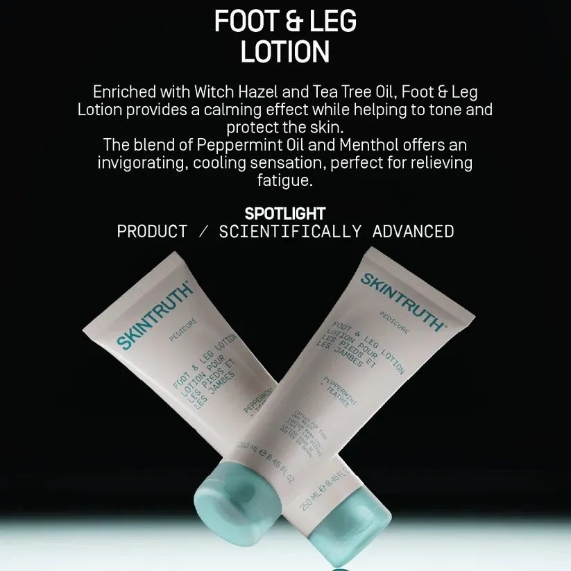Skintruth Foot&Leg Lotion (250mL)