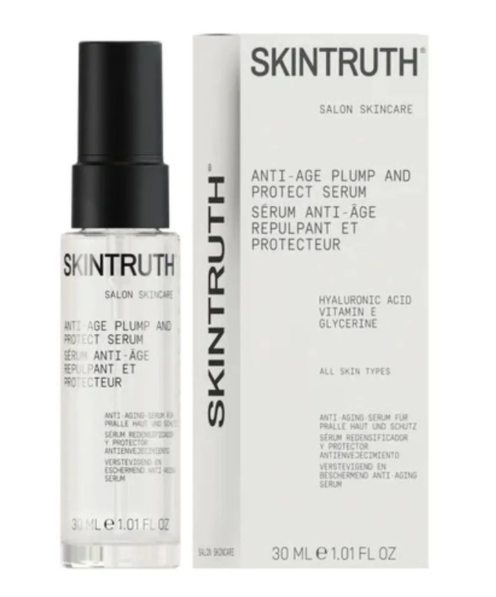 Skintruth Anti-Age Plump&Protect Serum (30mL)