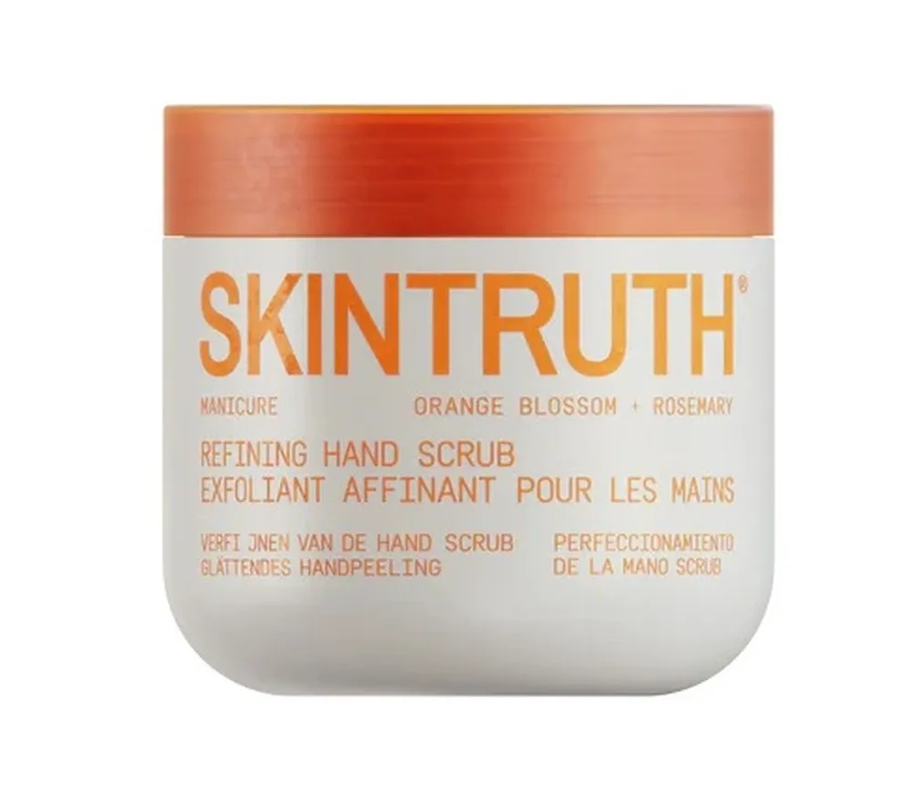 Skintruth Refining Hand Scrub (100mL)