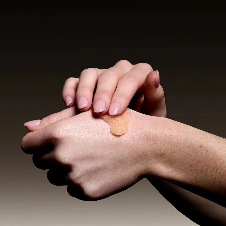 Skintruth Refining Hand Scrub (100mL)