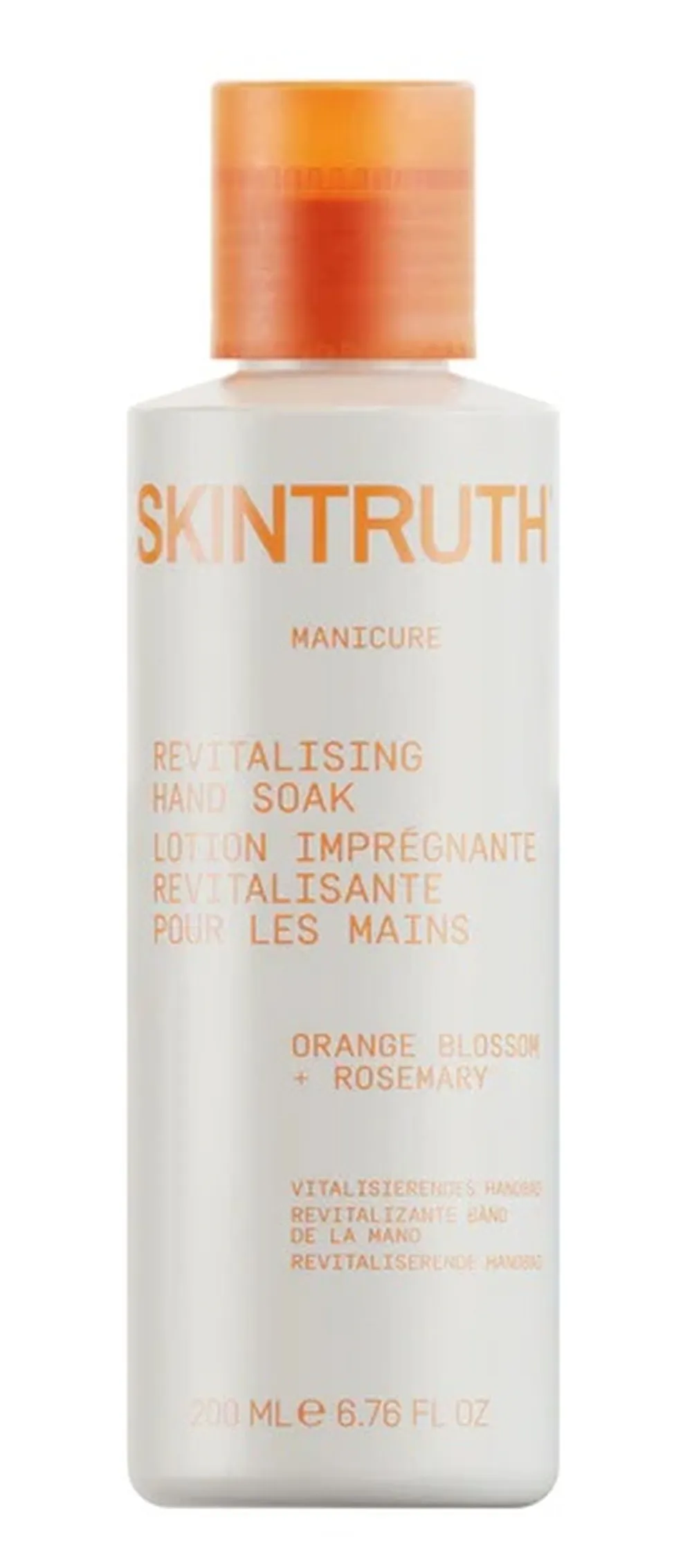 Skintruth Revitalising Hand Soak (200mL)