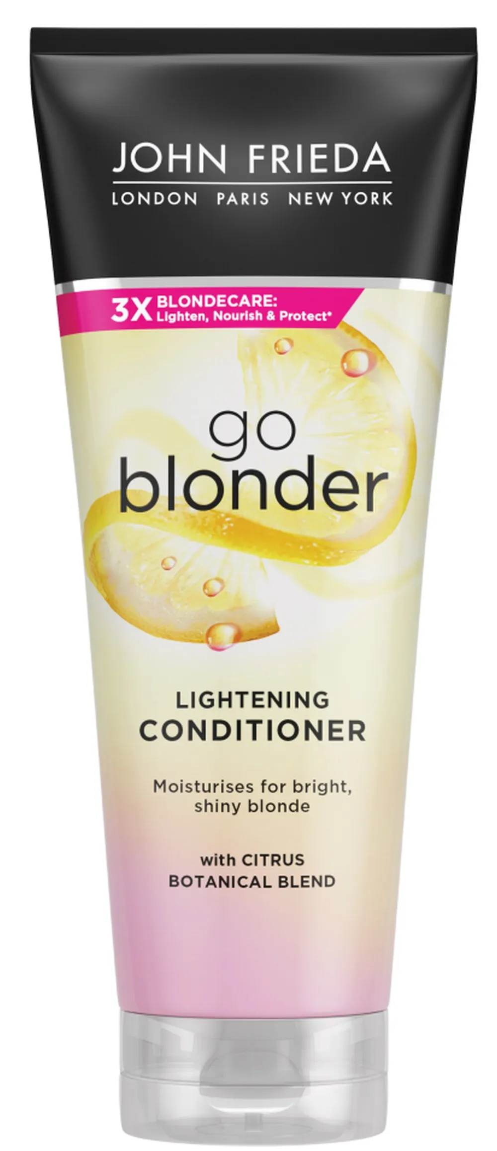 John Frieda Sheer Blonde Go Blonder Lightening Conditioner (250mL)