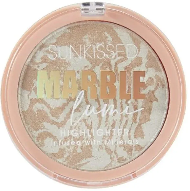 Sunkissed Marble Lumi Highlighter (10g)