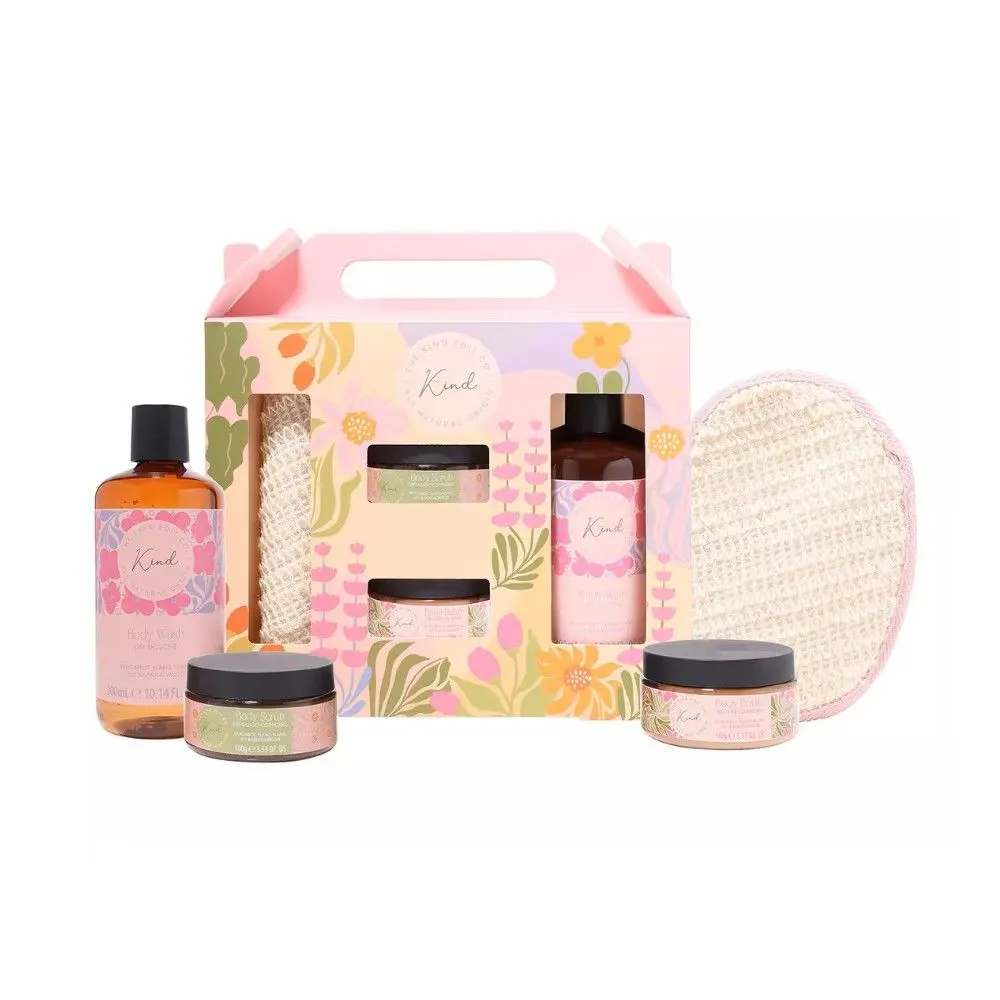 The Kind Edit Co. Deep Clean Gift Set