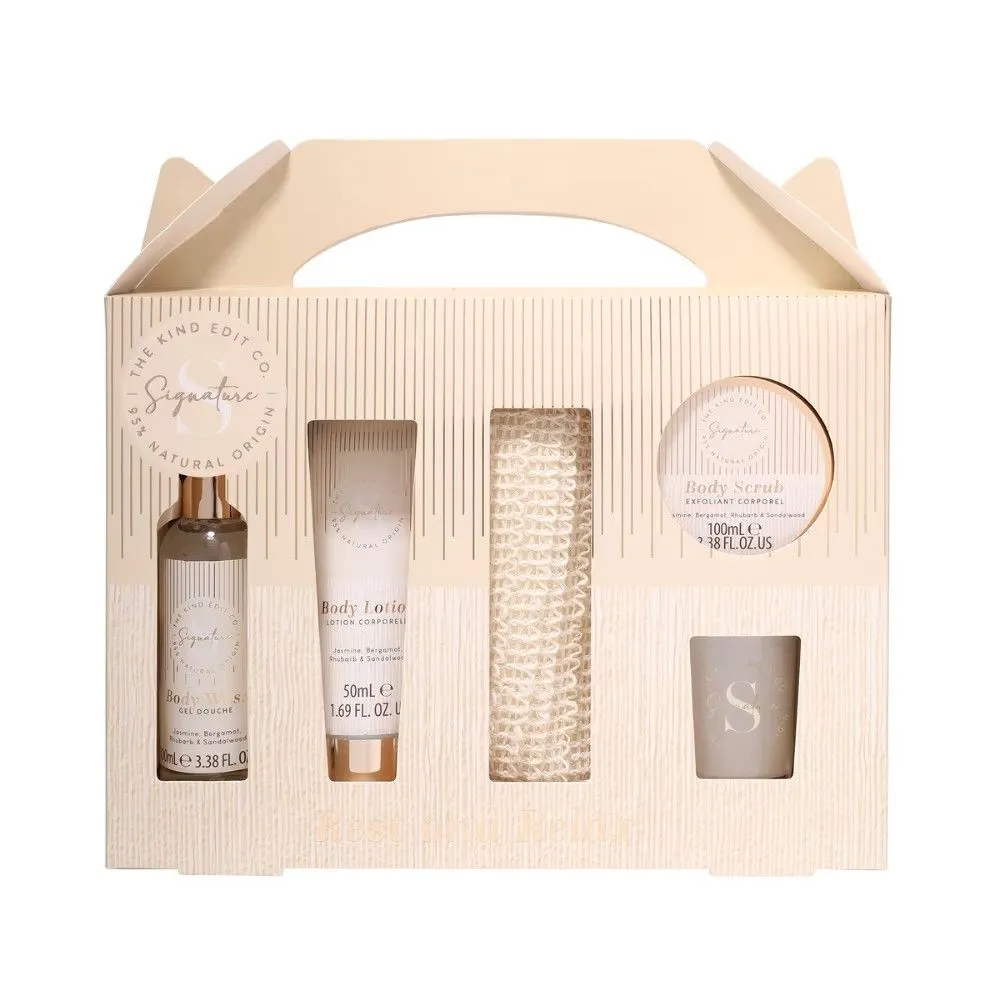 The Kind Edit Co. Signature Restful Relaxation