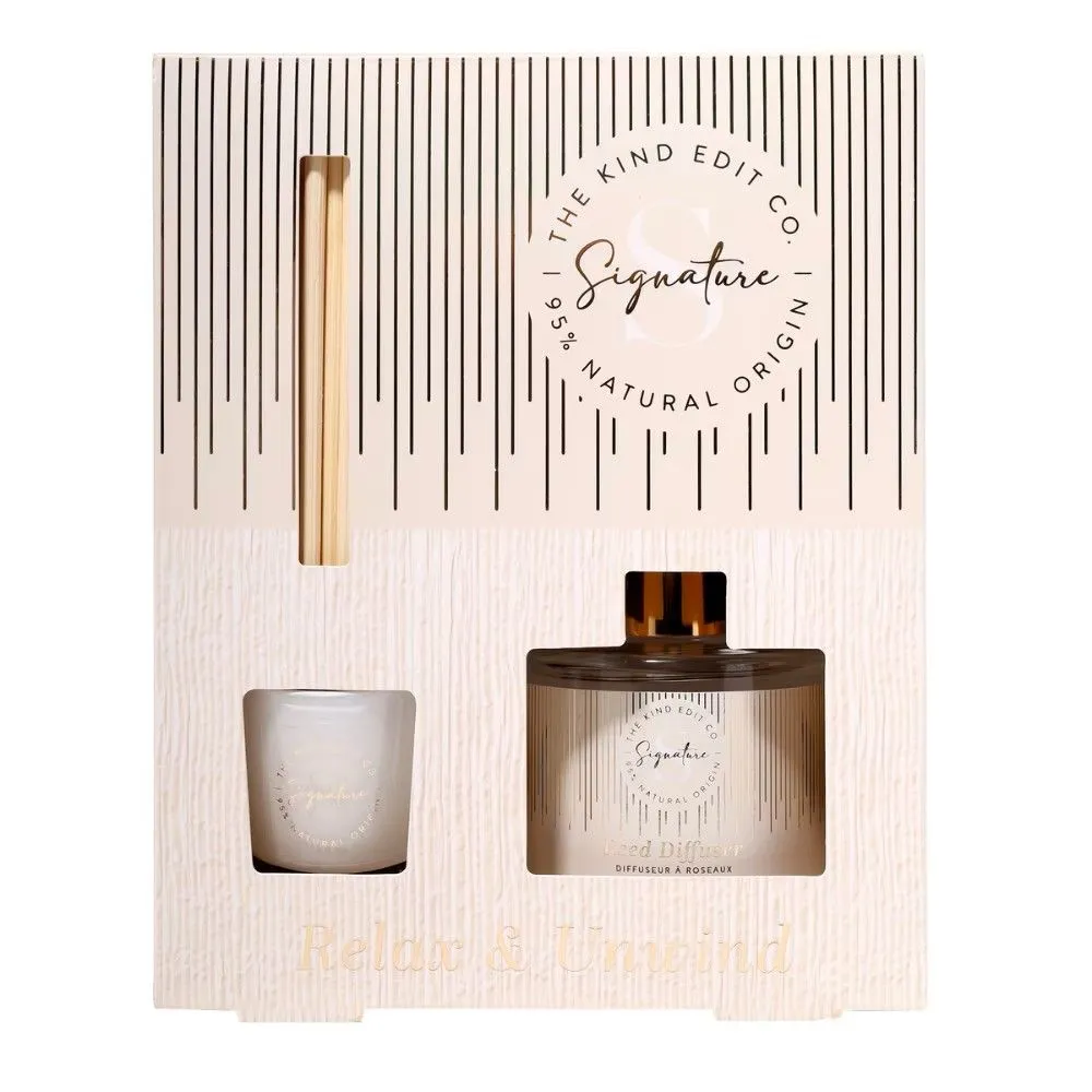 The Kind Edit Co. Signature Essence Of Calm