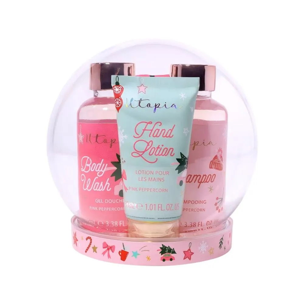 The Kind Edit Co. Utopia Festive Globe