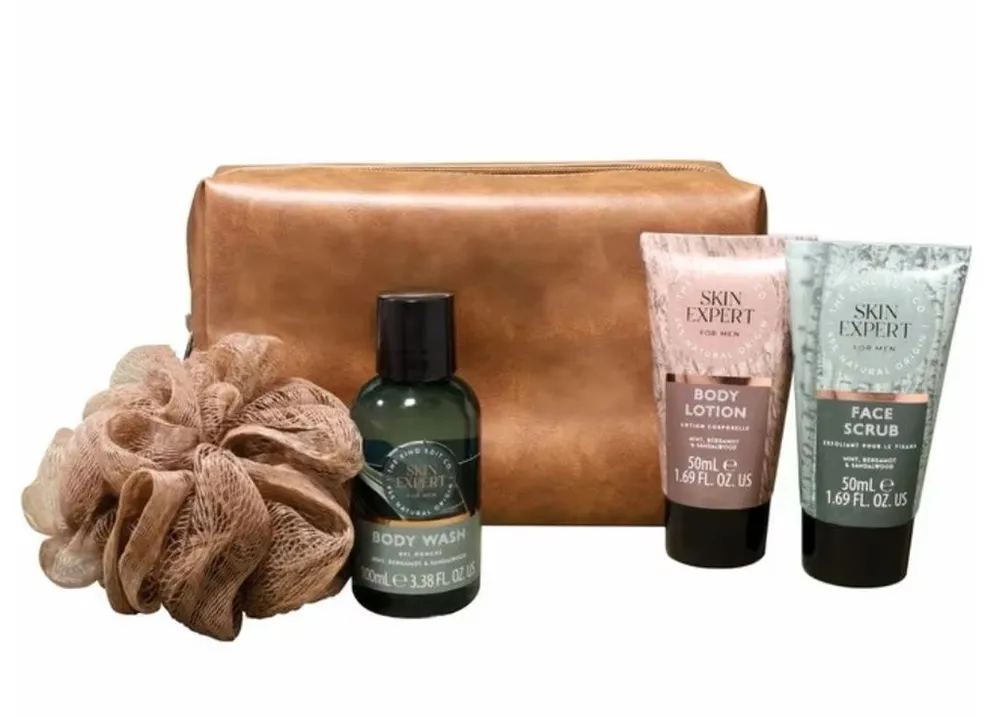 The Kind Edit Co. Skin Expert Travellers Bag 