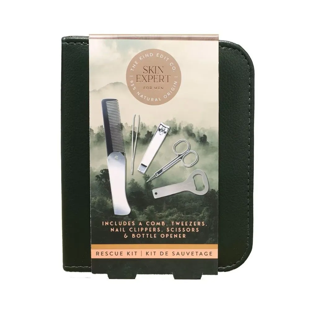 The Kind Edit Co. Skin Expert Rescue Kit