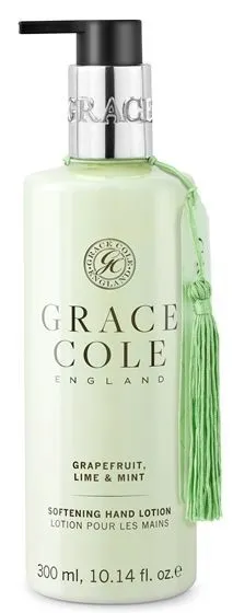 Grace Cole Hand & Body Lotion Grapefruit, Lime & Mint (300mL)