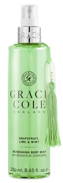 Grace Cole Body Spray Grapefruit, Lime & Mint (250mL)