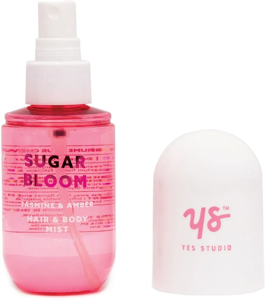 Yes Studio Hair & Body Mist Jasmine & Amber (100mL)