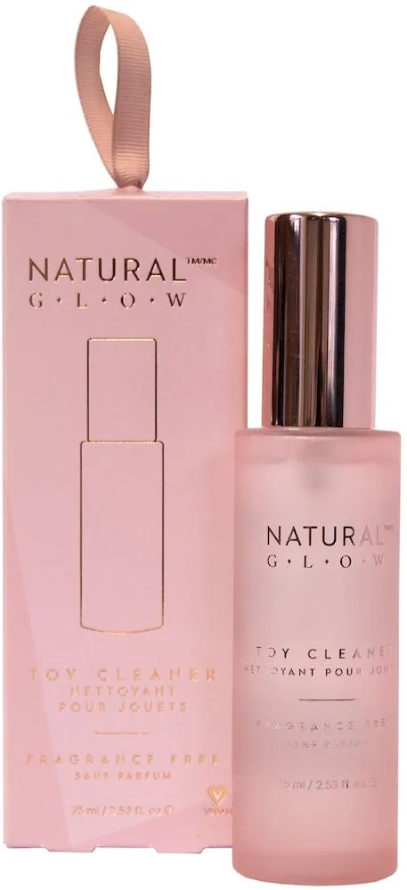 Natural Glow Toy Cleaner Spray (75mL)