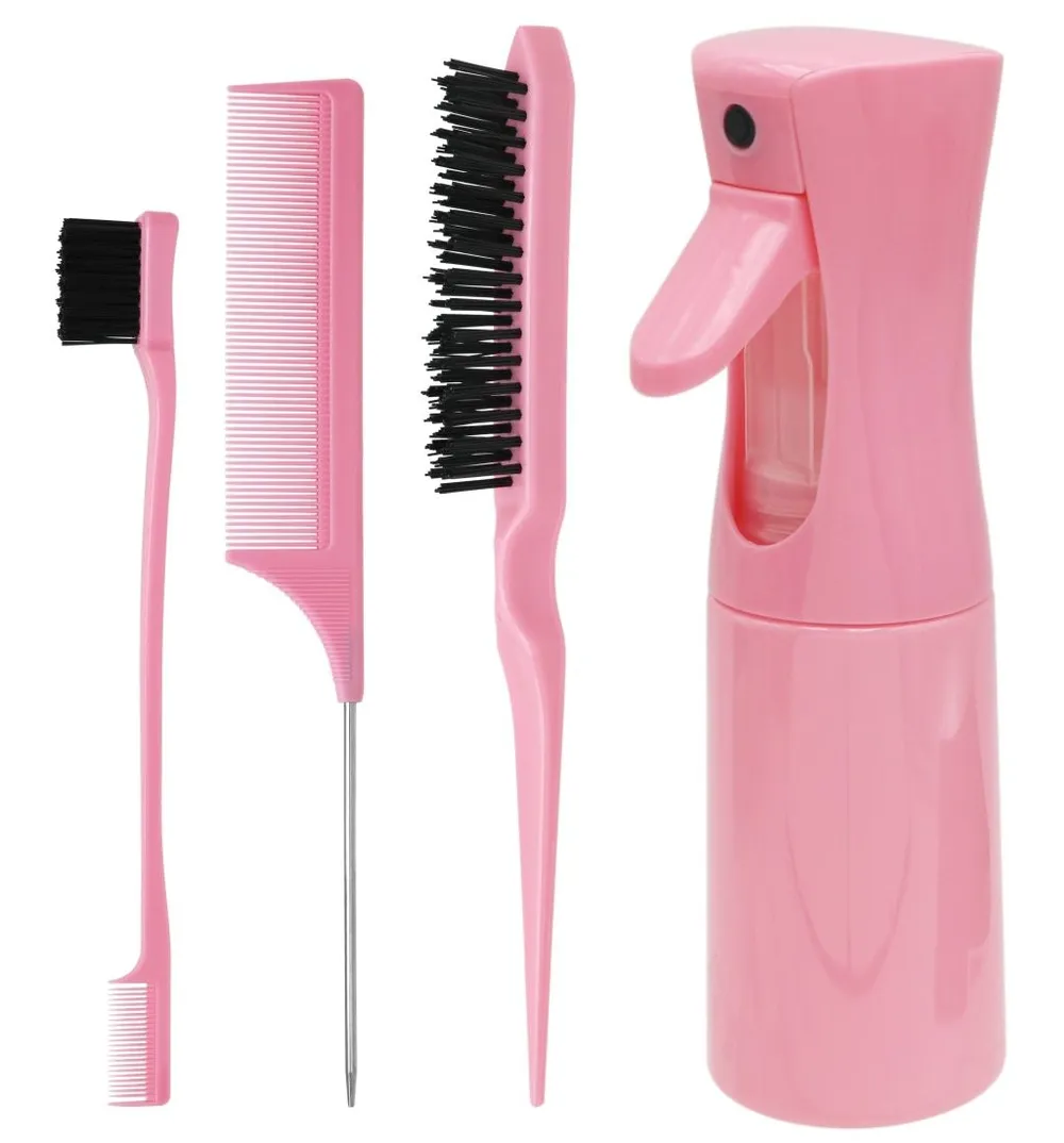 The Vintage Cosmetic Company Slick Hair Misting Set