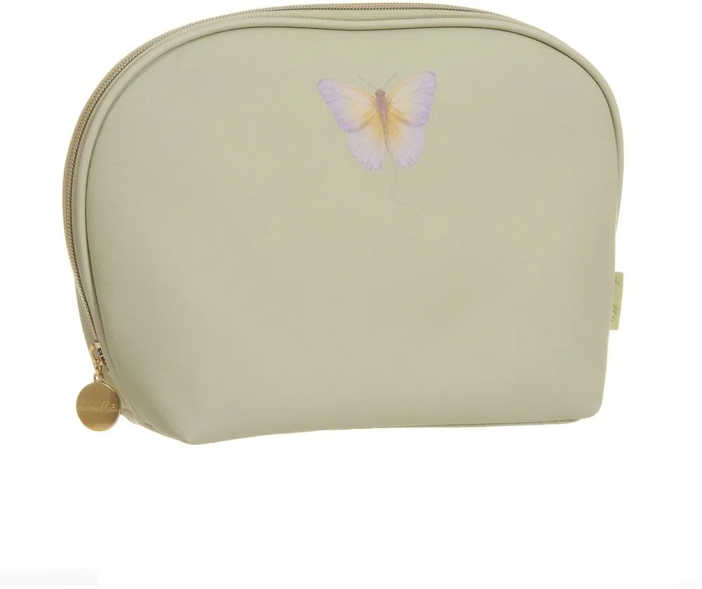 Danielle Cosmetic Bag Butterfly Large