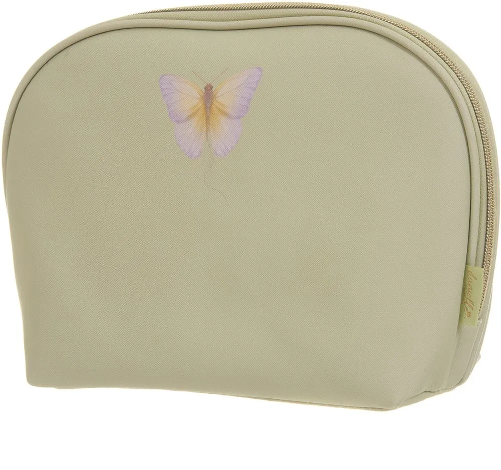 Danielle Cosmetic Bag Butterfly Large