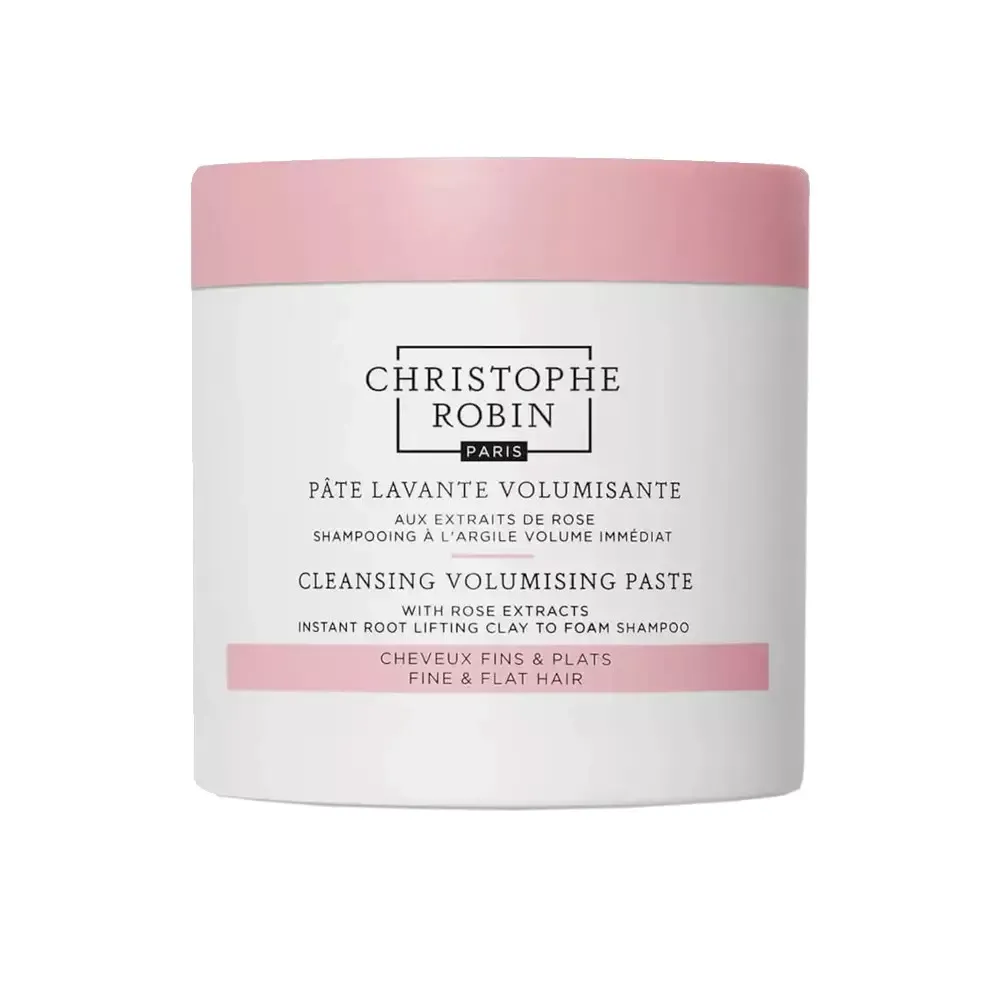 Christophe Robin Cleansing Volumising Paste (250mL)