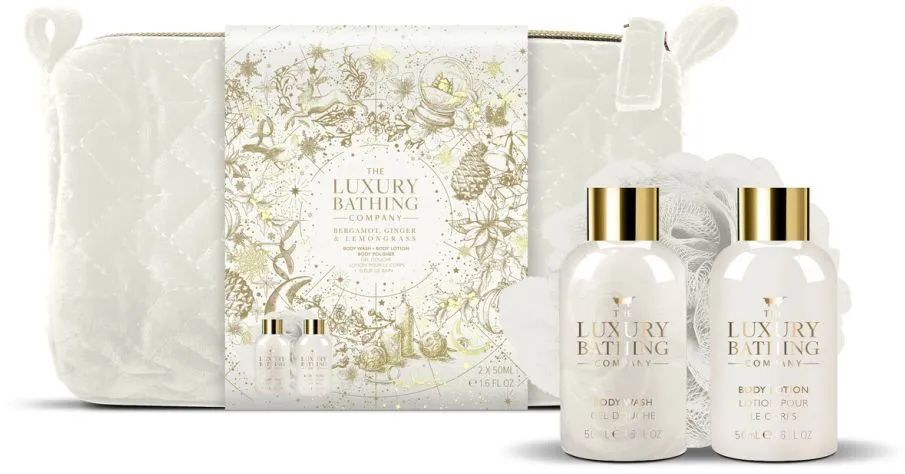 The Luxury Bathing Company Perfect Pamper Gift Set