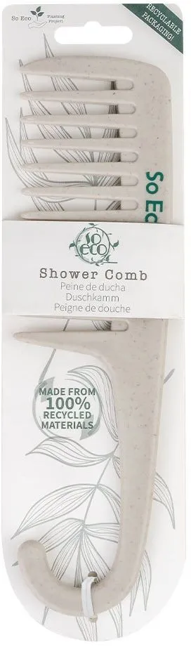 So Eco Shower Comb