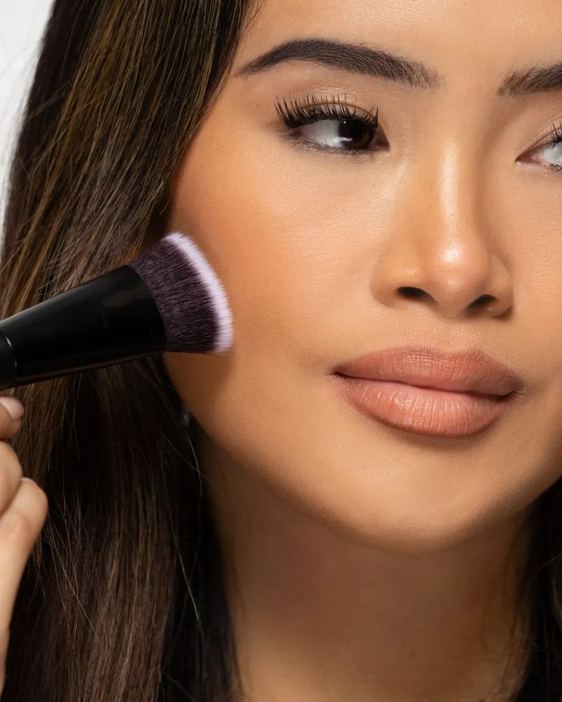 Brushworks Flat Top Contour Brush No.11