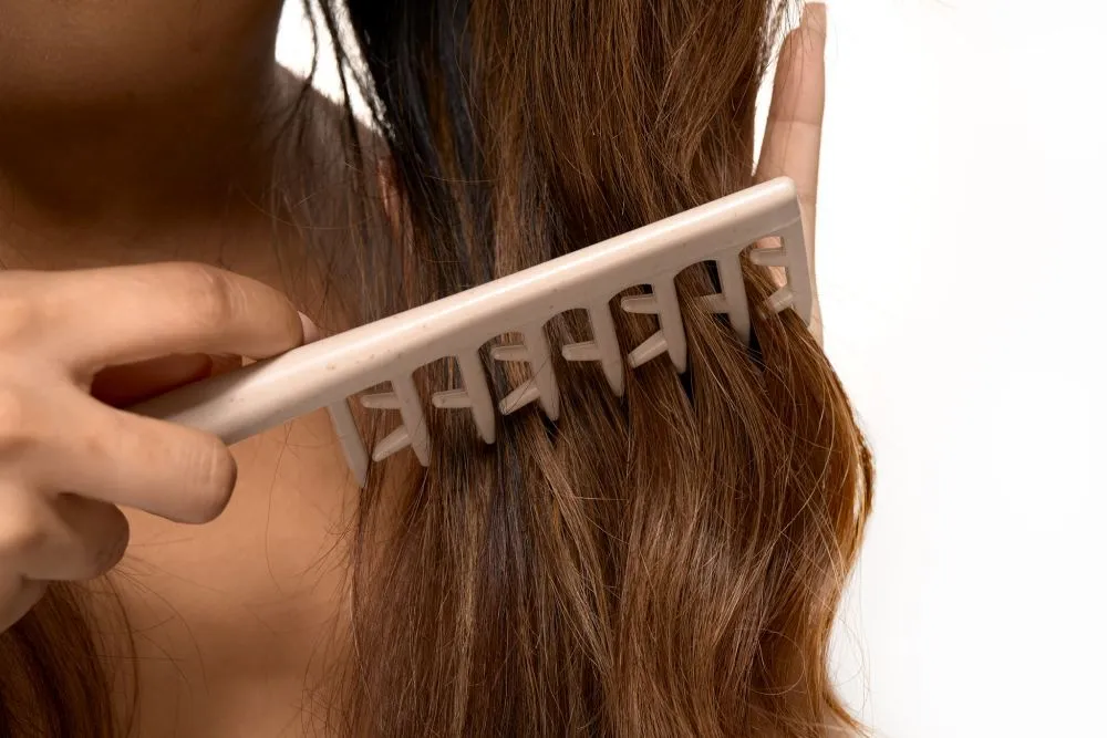 So Eco Smoothing Curl Comb