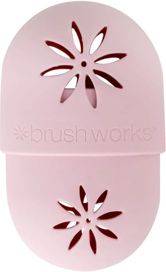 Brushworks Makeup Sponge Shield
