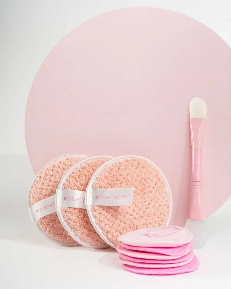 Brushworks The Ultimate Cleansing Set