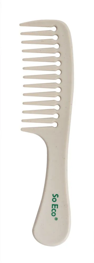 So Eco Gentle Wide Tooth Comb