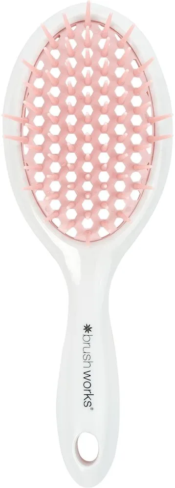 Brushworks Travel Blow Dry Brush