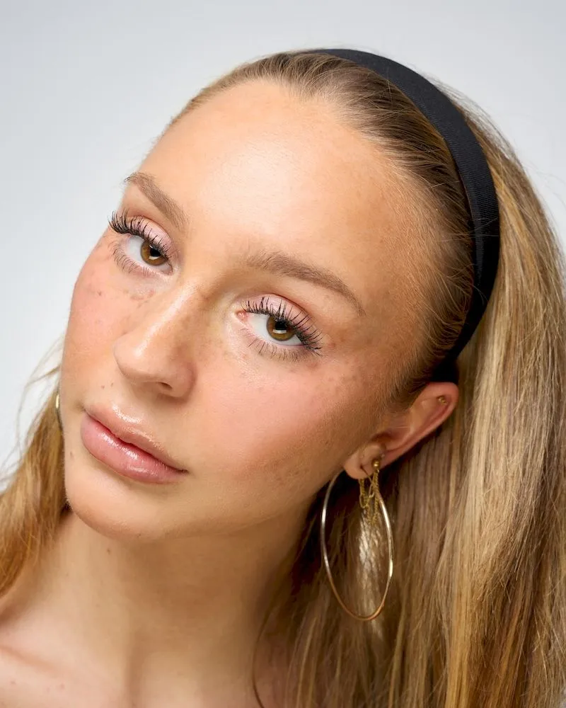 Brushworks Classic Headbands (4pcs)