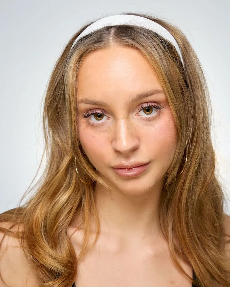 Brushworks Classic Headbands (4pcs)