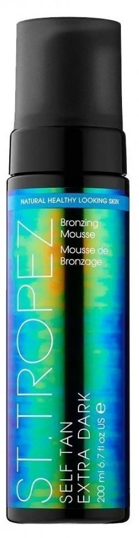 ST.TROPEZ Self Tan Extra Dark Mousse (200mL)