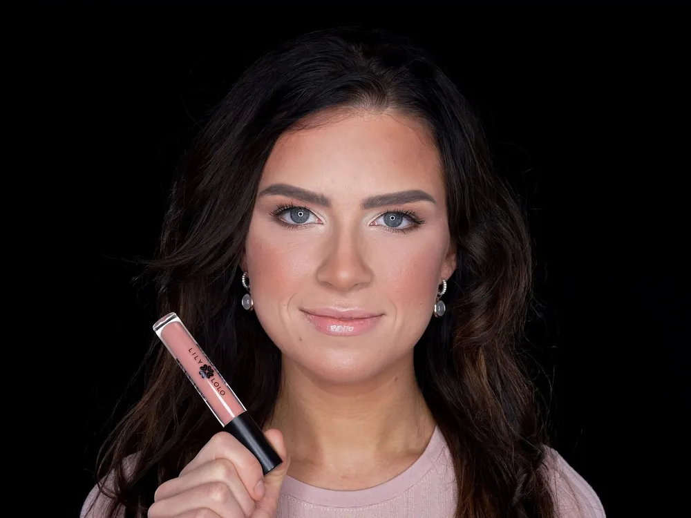 Lily Lolo Natural Lip Gloss (6mL) Clear