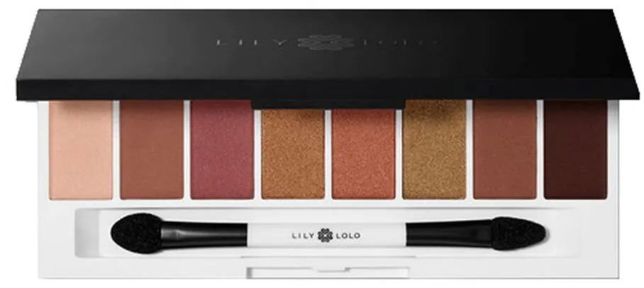 Lily Lolo Eye Palette (8g) Golden Hour