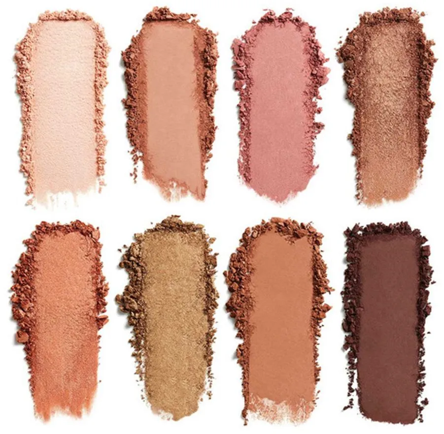 Lily Lolo Eye Palette (8g) Golden Hour