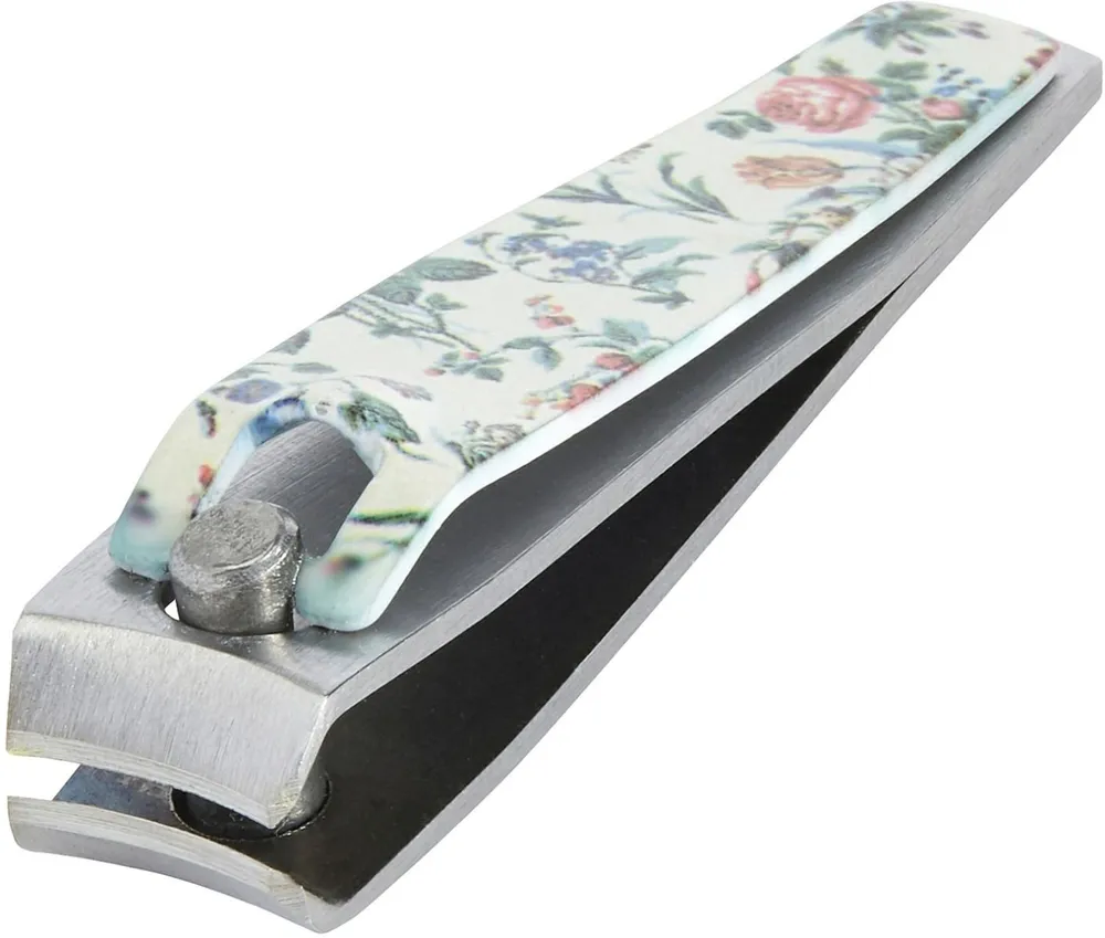 The Vintage Cosmetic Company Fingernail Clippers Floral
