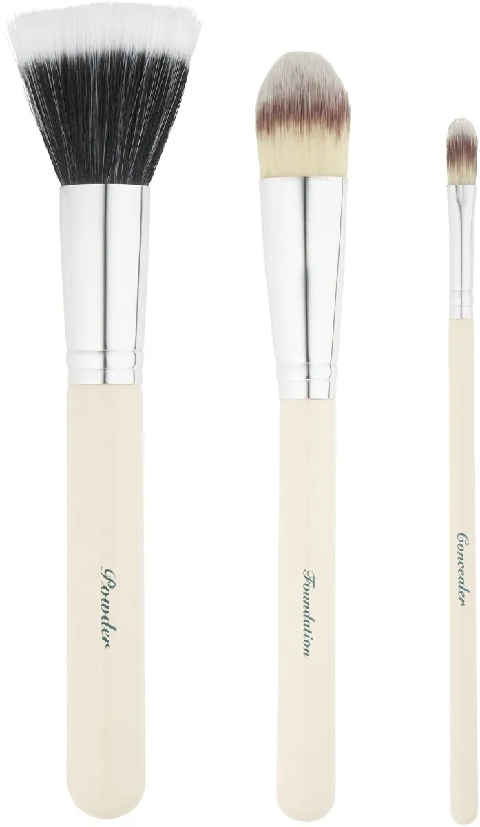 The Vintage Cosmetic Company Airbrush Make-Up Brush Set