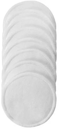 Stylpro Bamboo Reusable Make-Up Remover Pads & Laundry Bag (16pcs)