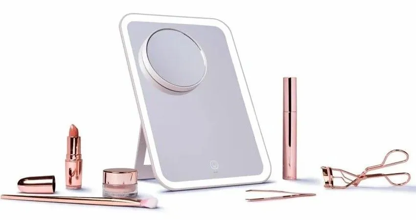 Stylpro Glow & Go Travel Mirror