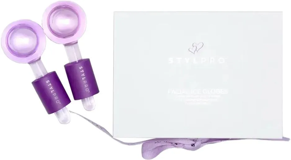 Stylpro Facial Ice Globes
