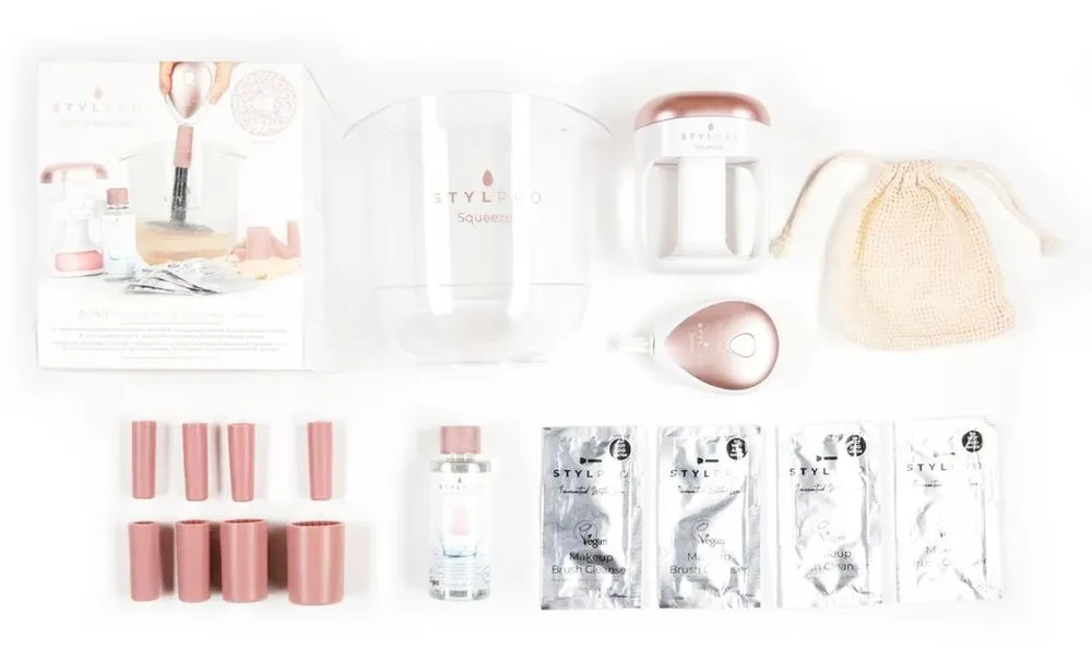 Stylpro Make-Up Brush & Sponge Cleaner