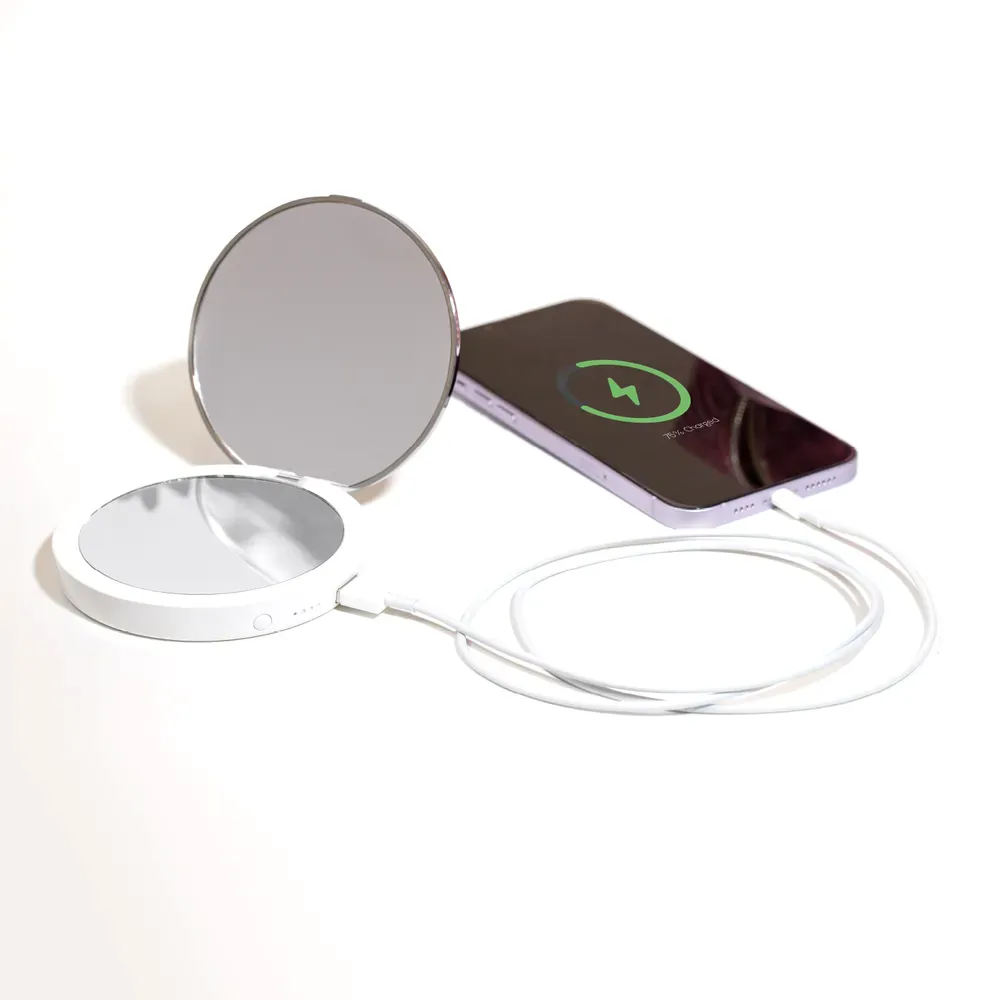 Stylpro Flip 'N' Charge Battery Pack Mirror